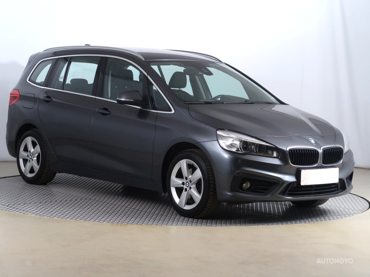 BMW 2 Gran Tourer, 2015 - pohled č. 1