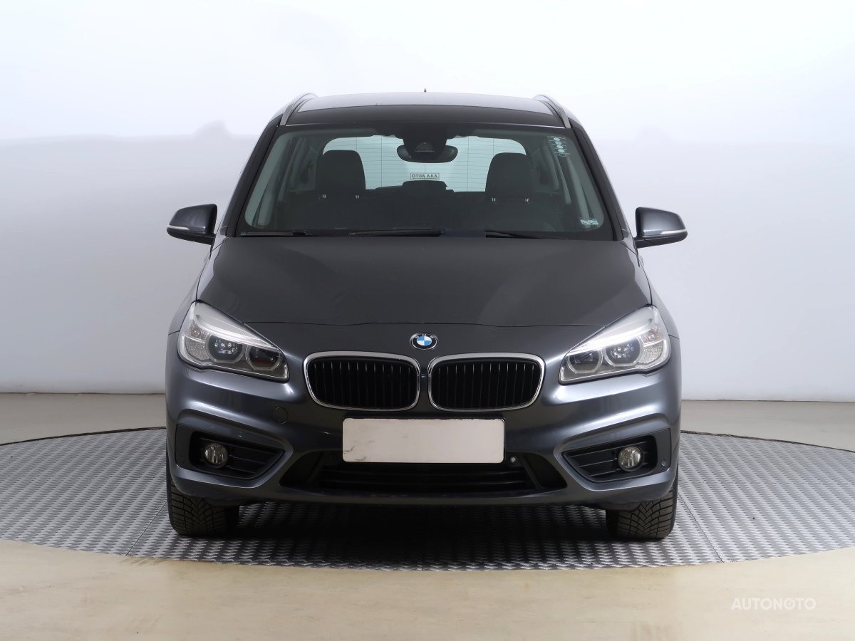BMW 2 Gran Tourer, 2015 - pohled č. 2