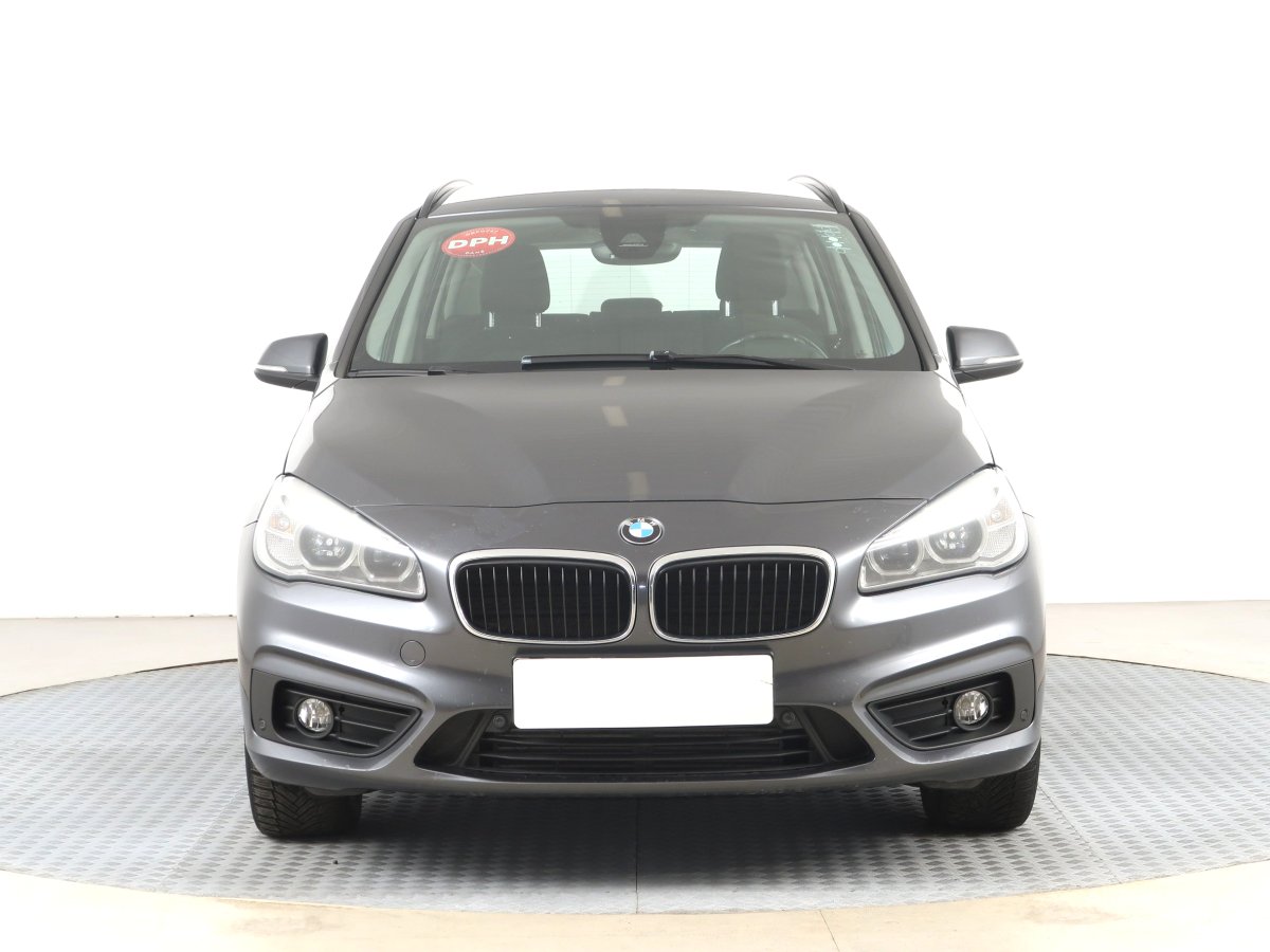 BMW 2 Gran Tourer, 2019 - pohled č. 2