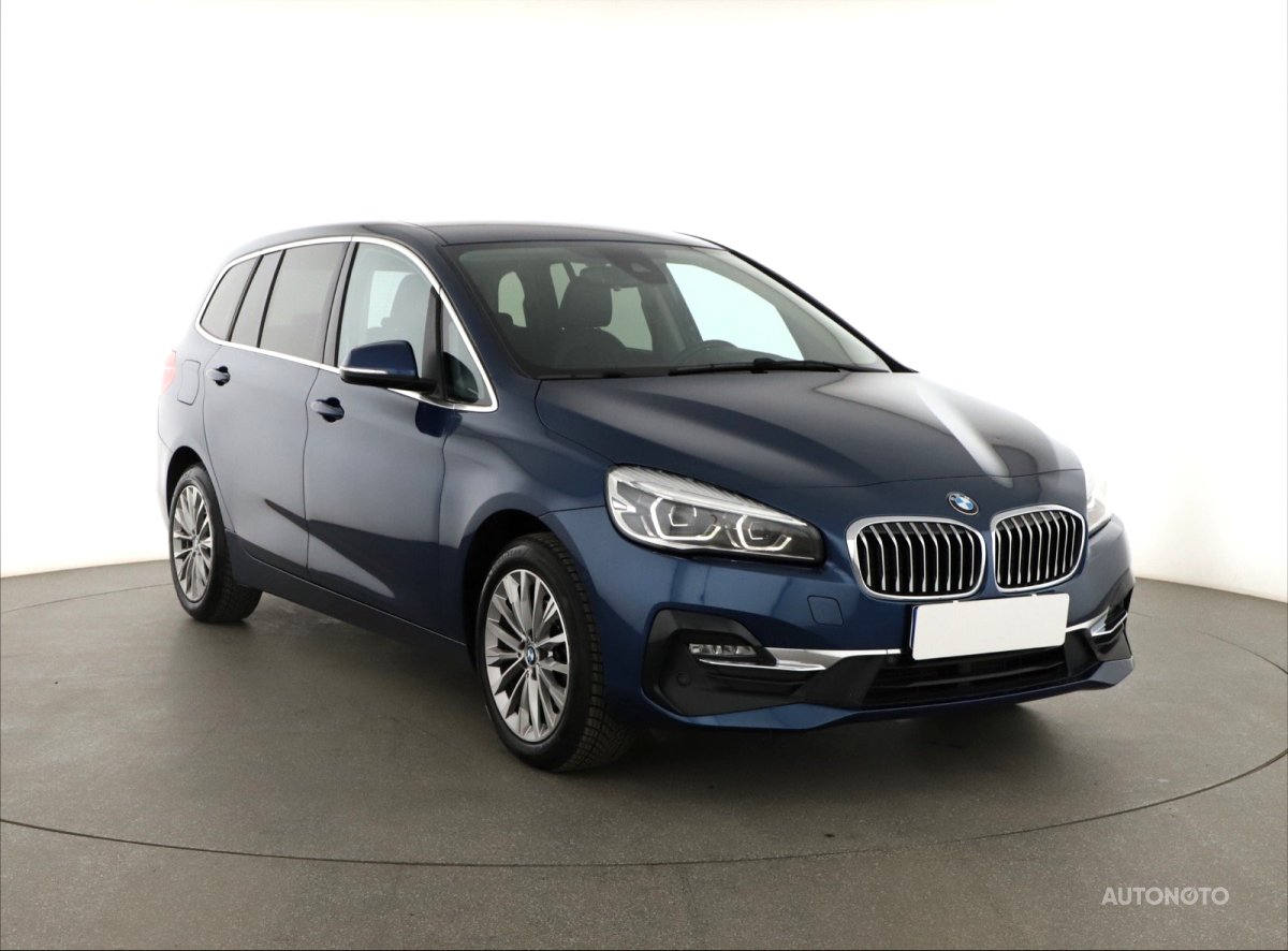 BMW 2 Gran Tourer, 2021 - pohled č. 1