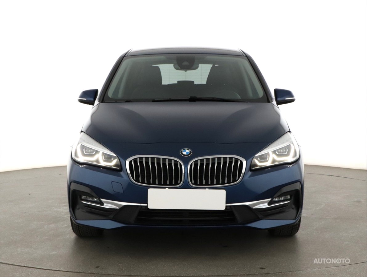 BMW 2 Gran Tourer, 2021 - pohled č. 2