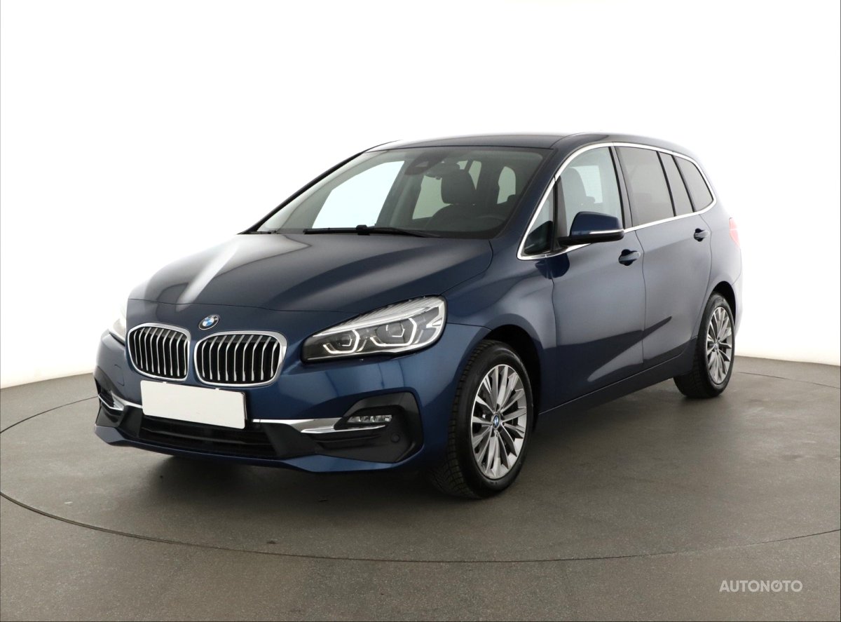 BMW 2 Gran Tourer, 2021 - pohled č. 3
