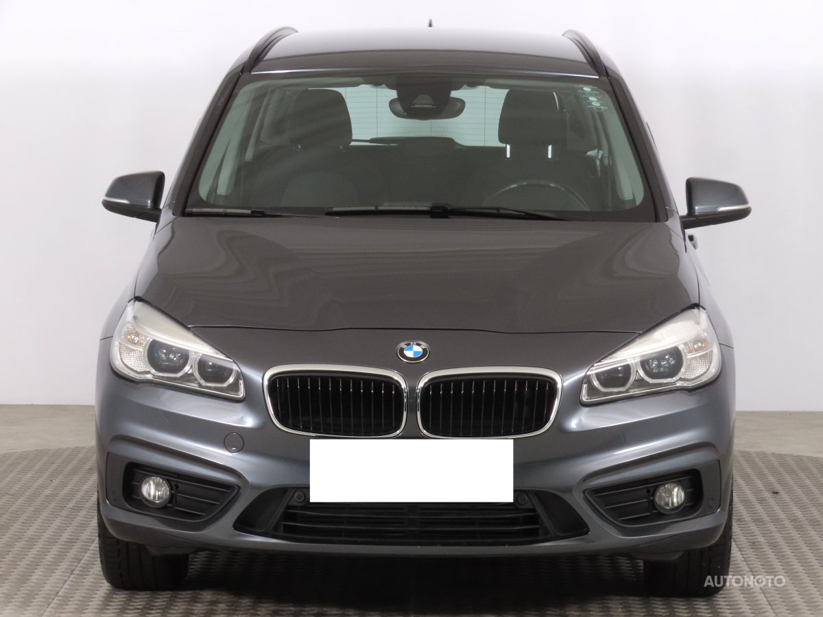 BMW 2 Gran Tourer, 2018 - pohled č. 2