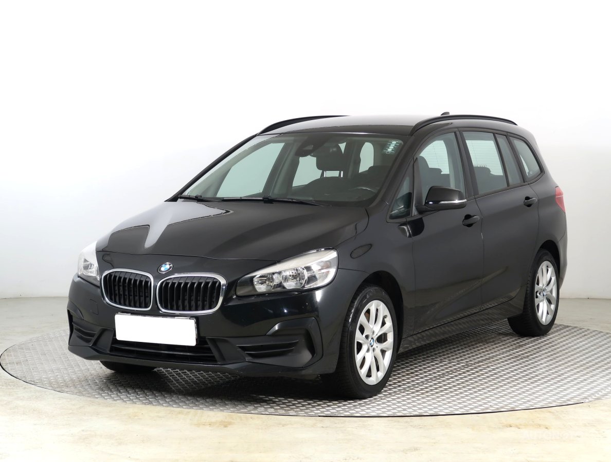 BMW 2 Gran Tourer, 2018 - pohled č. 3