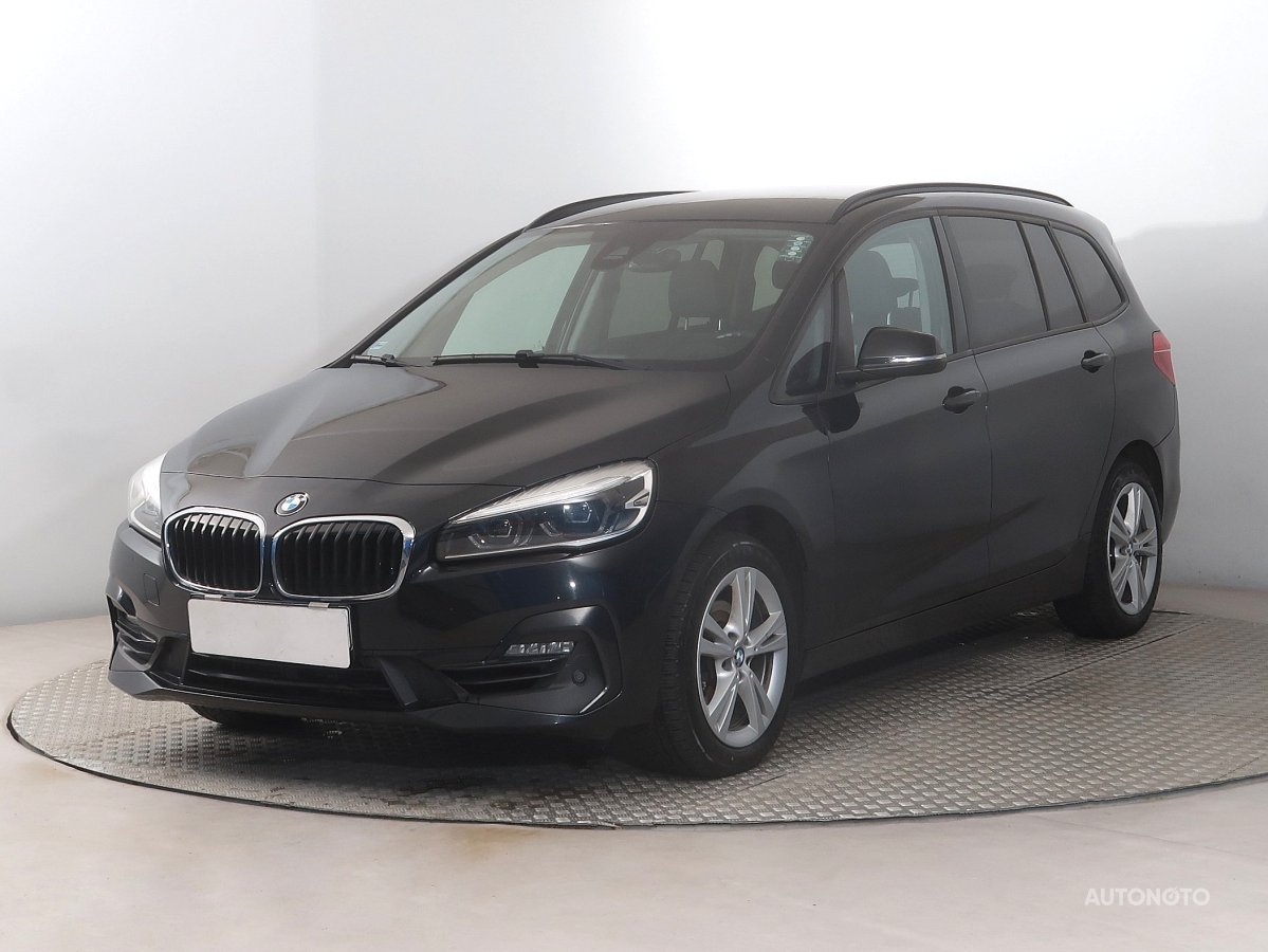 BMW 2 Gran Tourer, 2019 - pohled č. 3