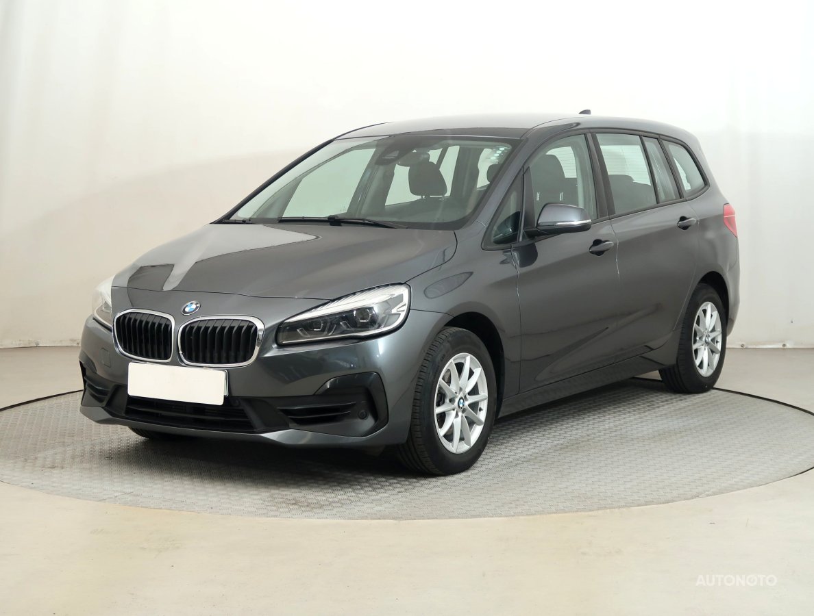 BMW 2 Gran Tourer, 2019 - pohled č. 3