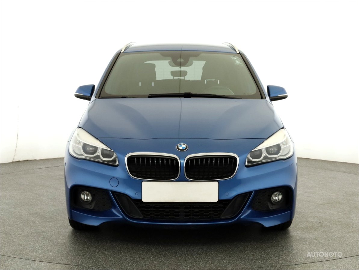 BMW 2 Gran Tourer, 2016 - pohled č. 2