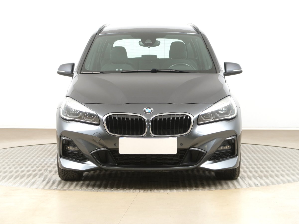 BMW 2 Gran Tourer, 2021 - pohled č. 2