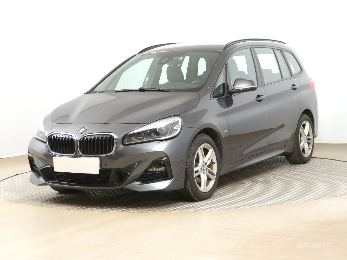 BMW 2 Gran Tourer, 2021 - pohled č. 3