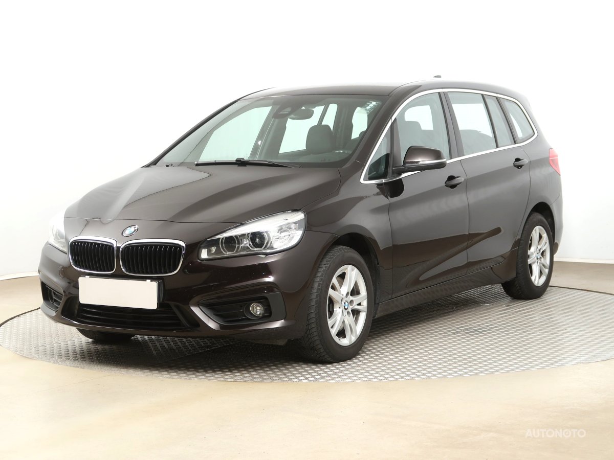 BMW 2 Gran Tourer, 2016 - pohled č. 3
