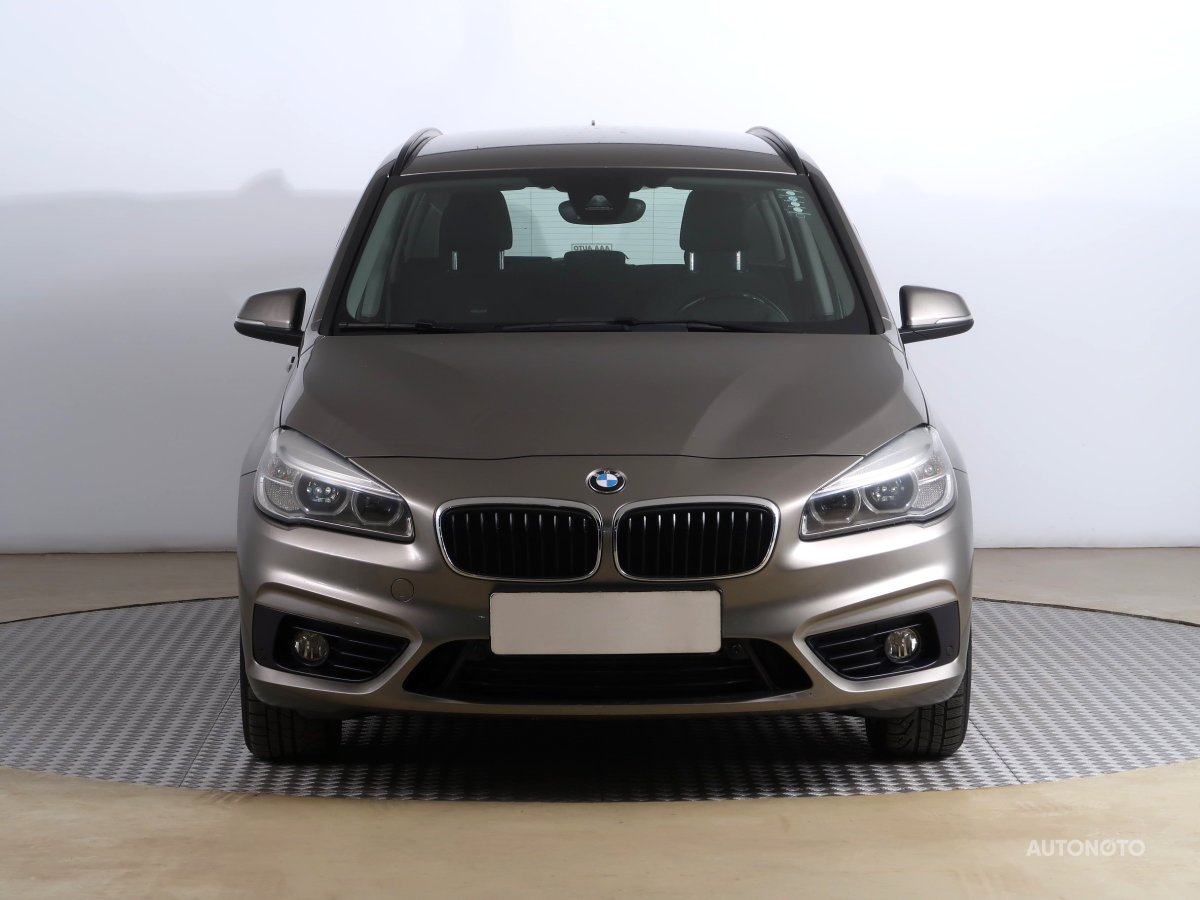 BMW 2 Gran Tourer, 2015 - pohled č. 2
