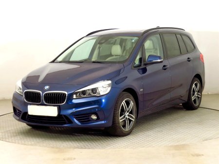 BMW 2 Gran Tourer, 2016 - pohled č. 3