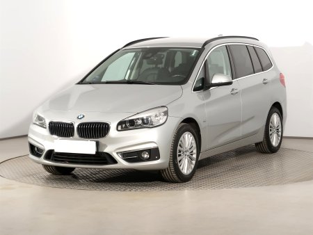 BMW 2 Gran Tourer, 2016 - pohled č. 3
