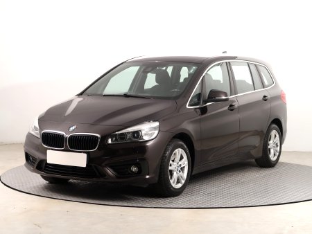 BMW 2 Gran Tourer, 2016 - pohled č. 3