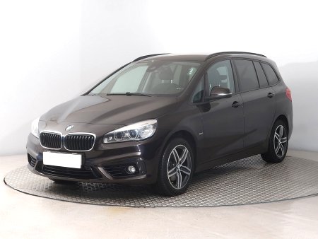 BMW 2 Gran Tourer, 2017 - pohled č. 3