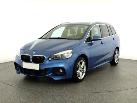BMW 2 Gran Tourer, 2016 - pohled č. 3