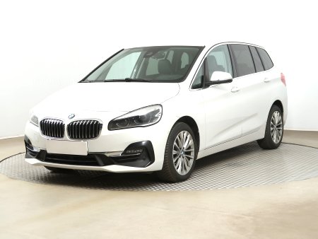 BMW 2 Gran Tourer, 2021 - pohled č. 3