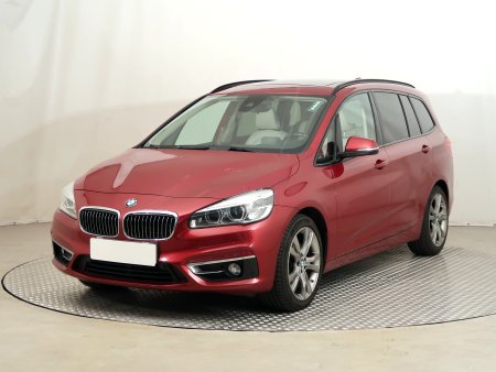 BMW 2 Gran Tourer, 2016 - pohled č. 3