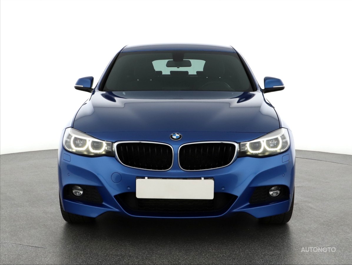 BMW 3GT, 2016 - pohled č. 2