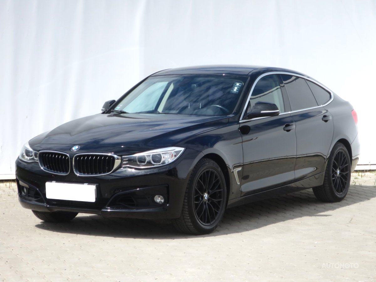 BMW 3GT, 2015 - pohled č. 3
