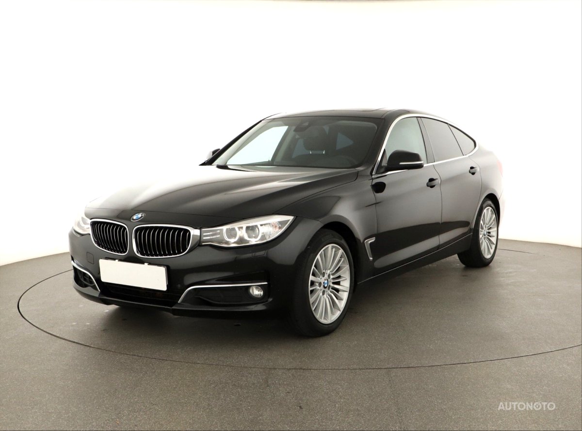 BMW 3GT, 2014 - pohled č. 3