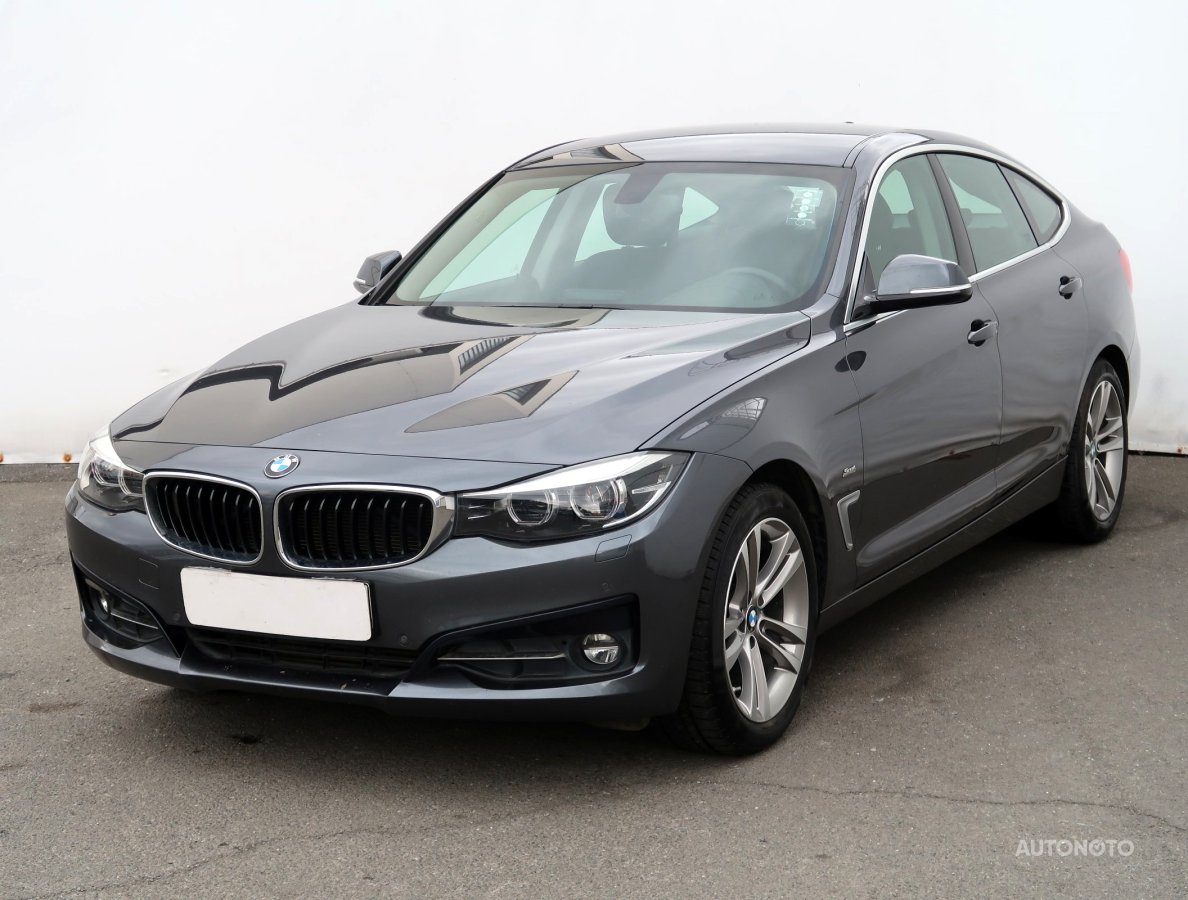 BMW 3GT, 2018 - pohled č. 3