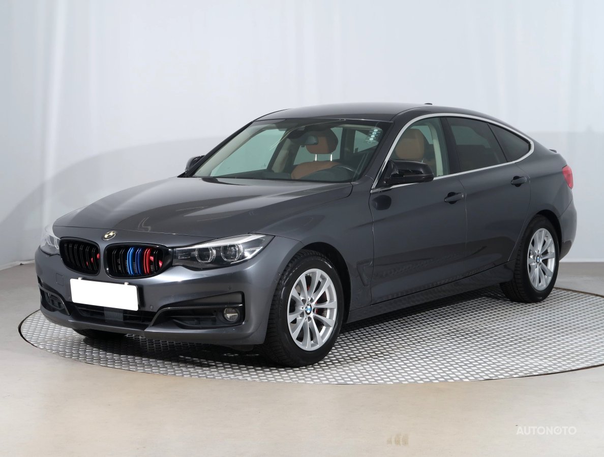 BMW 3GT, 2019 - pohled č. 3