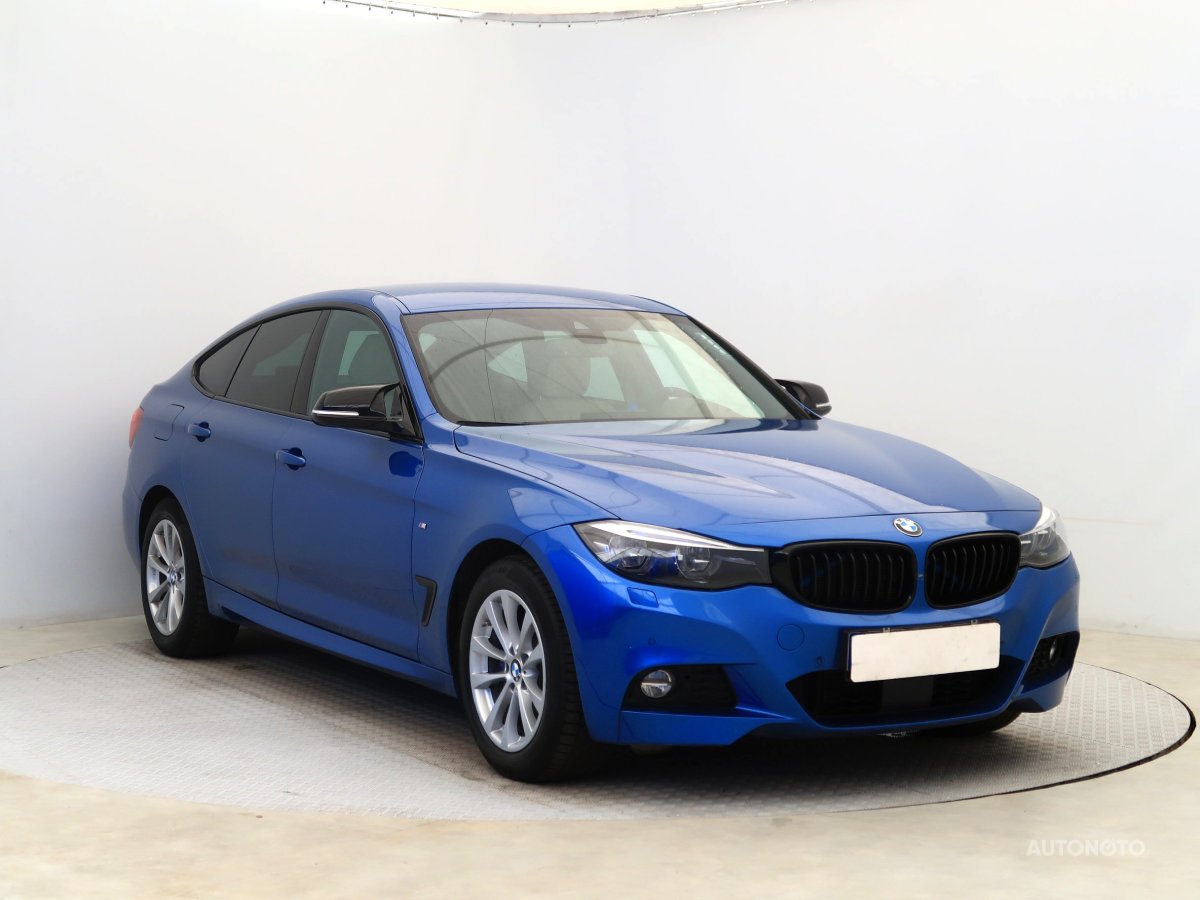 BMW 3GT, 2019 - pohled č. 1