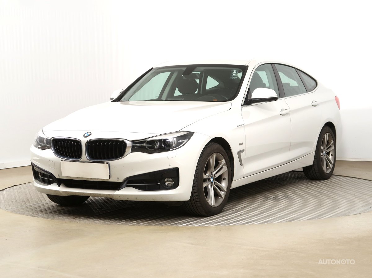 BMW 3GT, 2018 - pohled č. 3