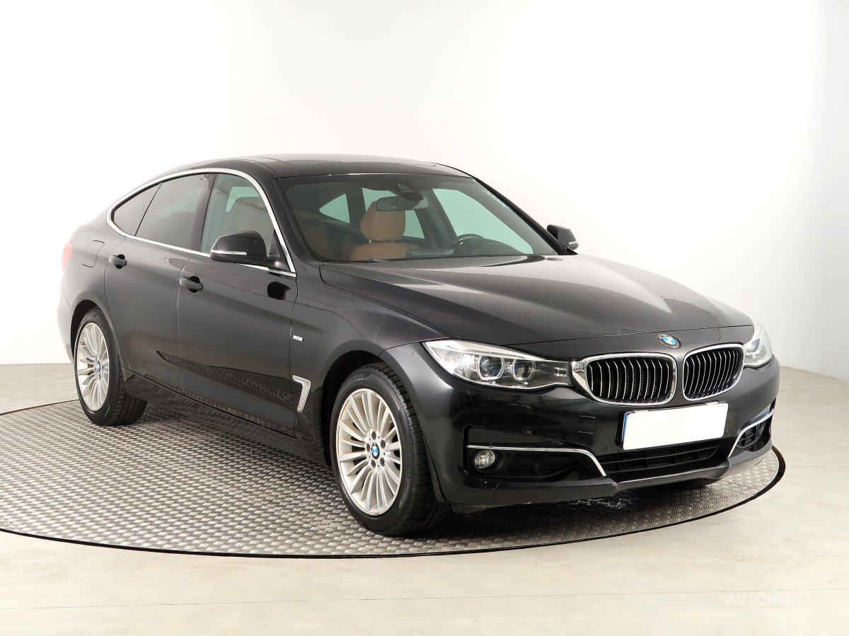 BMW 3GT, 2014 - pohled č. 1