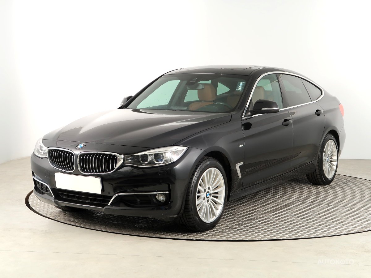 BMW 3GT, 2014 - pohled č. 3