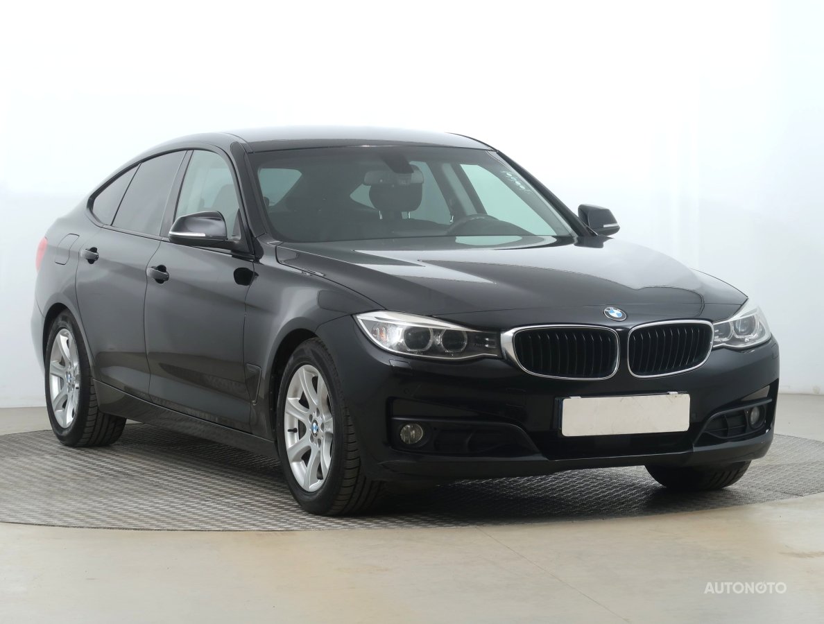 BMW 3GT, 2013 - pohled č. 1