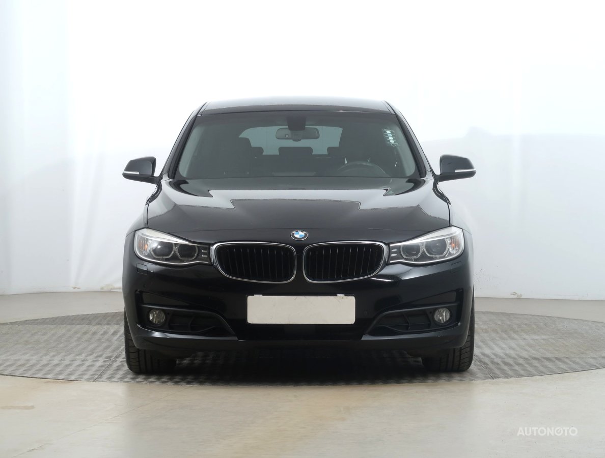 BMW 3GT, 2013 - pohled č. 2