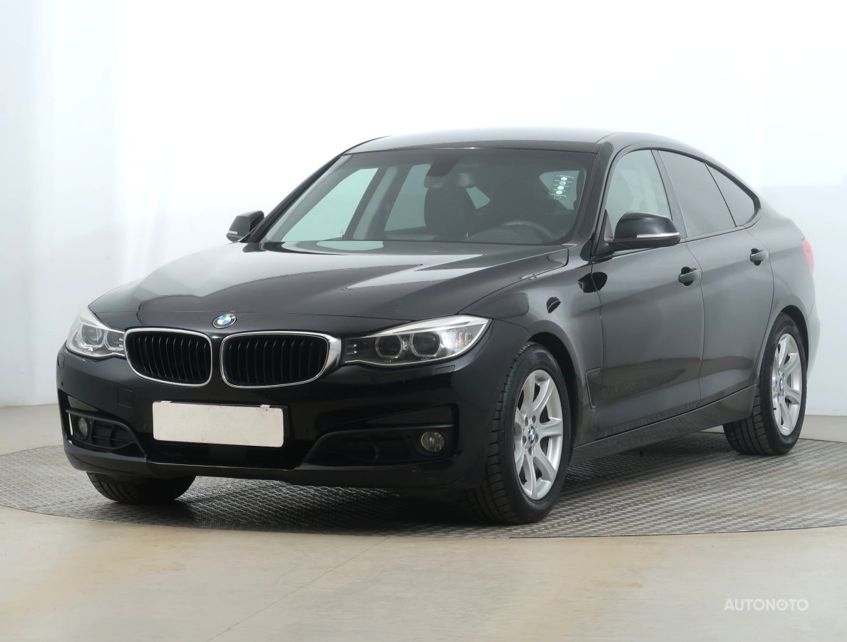 BMW 3GT, 2013 - pohled č. 3