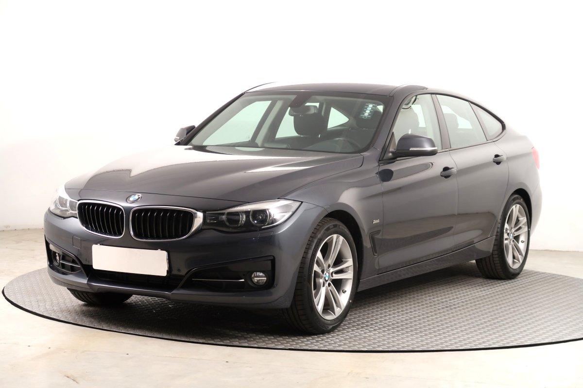 BMW 3GT, 2018 - pohled č. 3