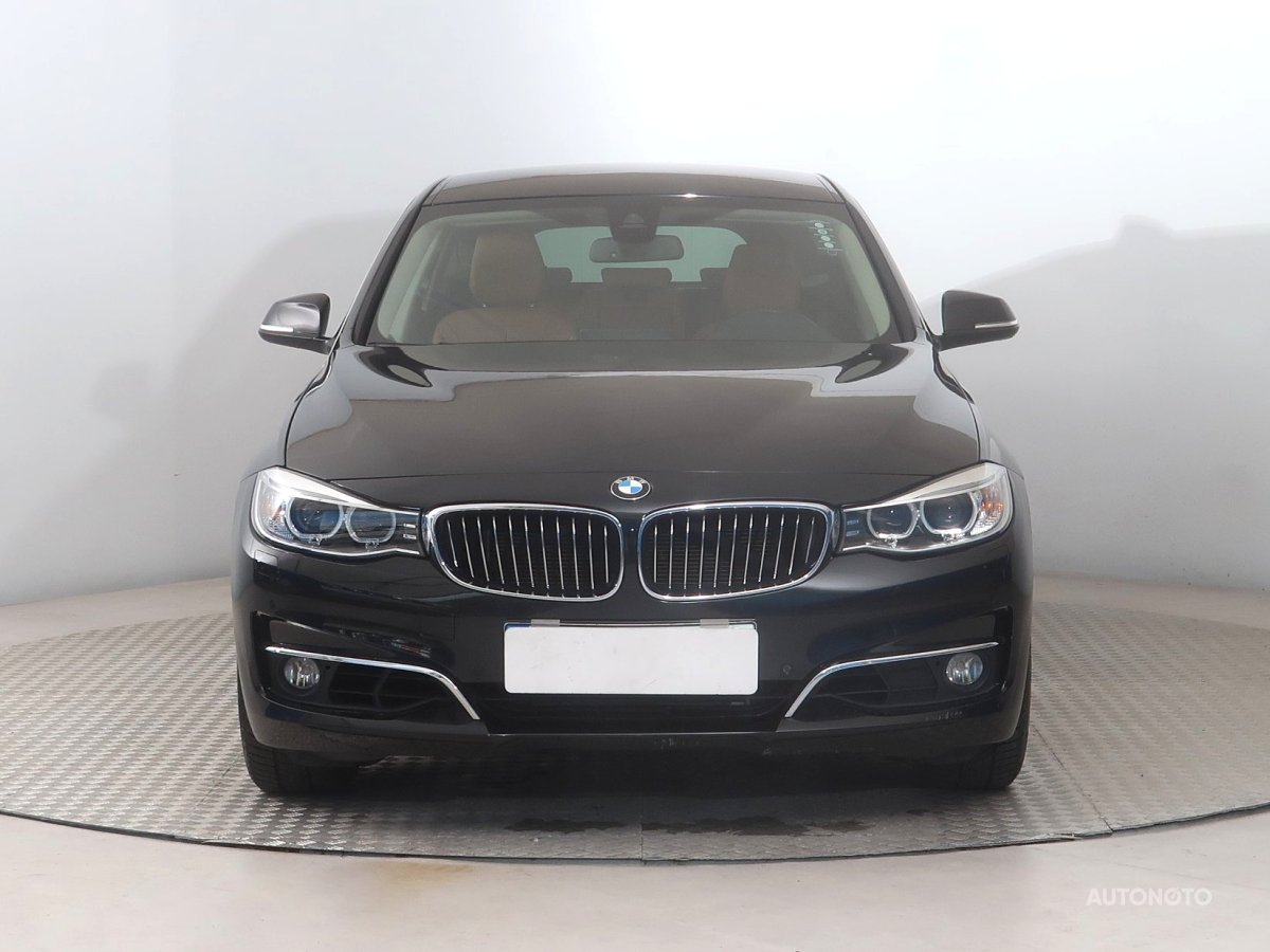 BMW 3GT, 2015 - pohled č. 2