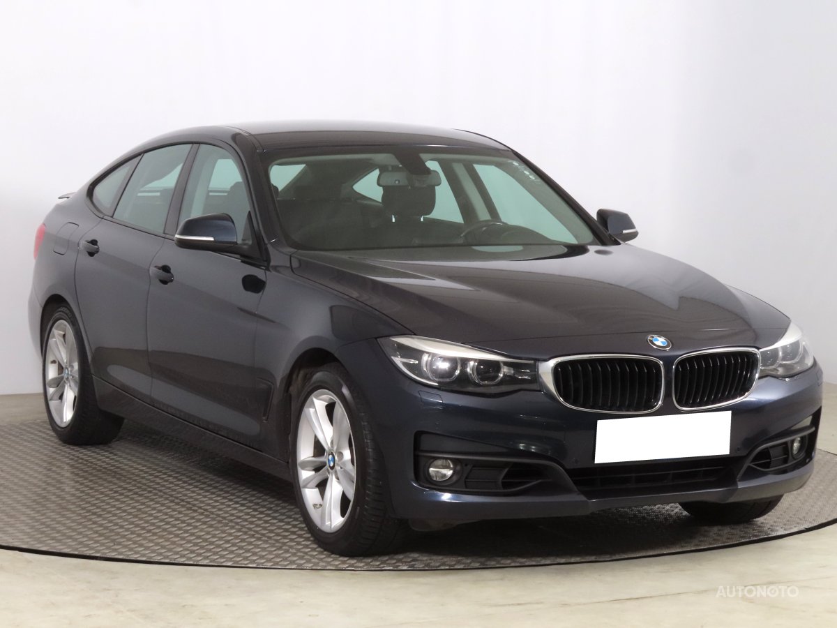 BMW 3GT, 2018 - celkový pohled