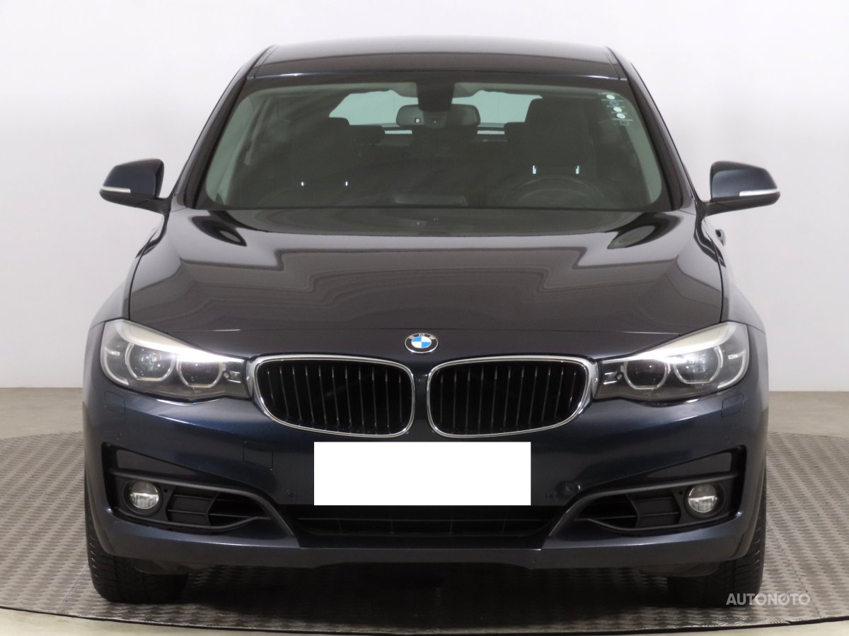 BMW 3GT, 2018 - pohled č. 2