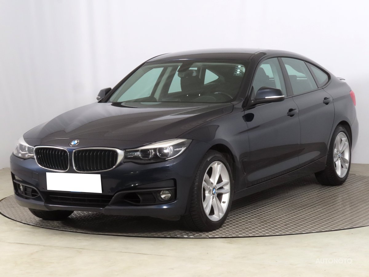 BMW 3GT, 2018 - pohled č. 3