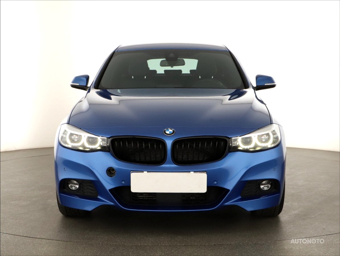 BMW 3GT, 2020 - pohled č. 2