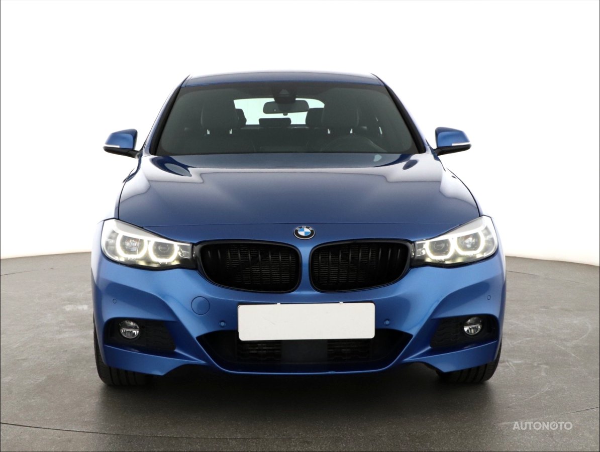 BMW 3GT, 2019 - pohled č. 2