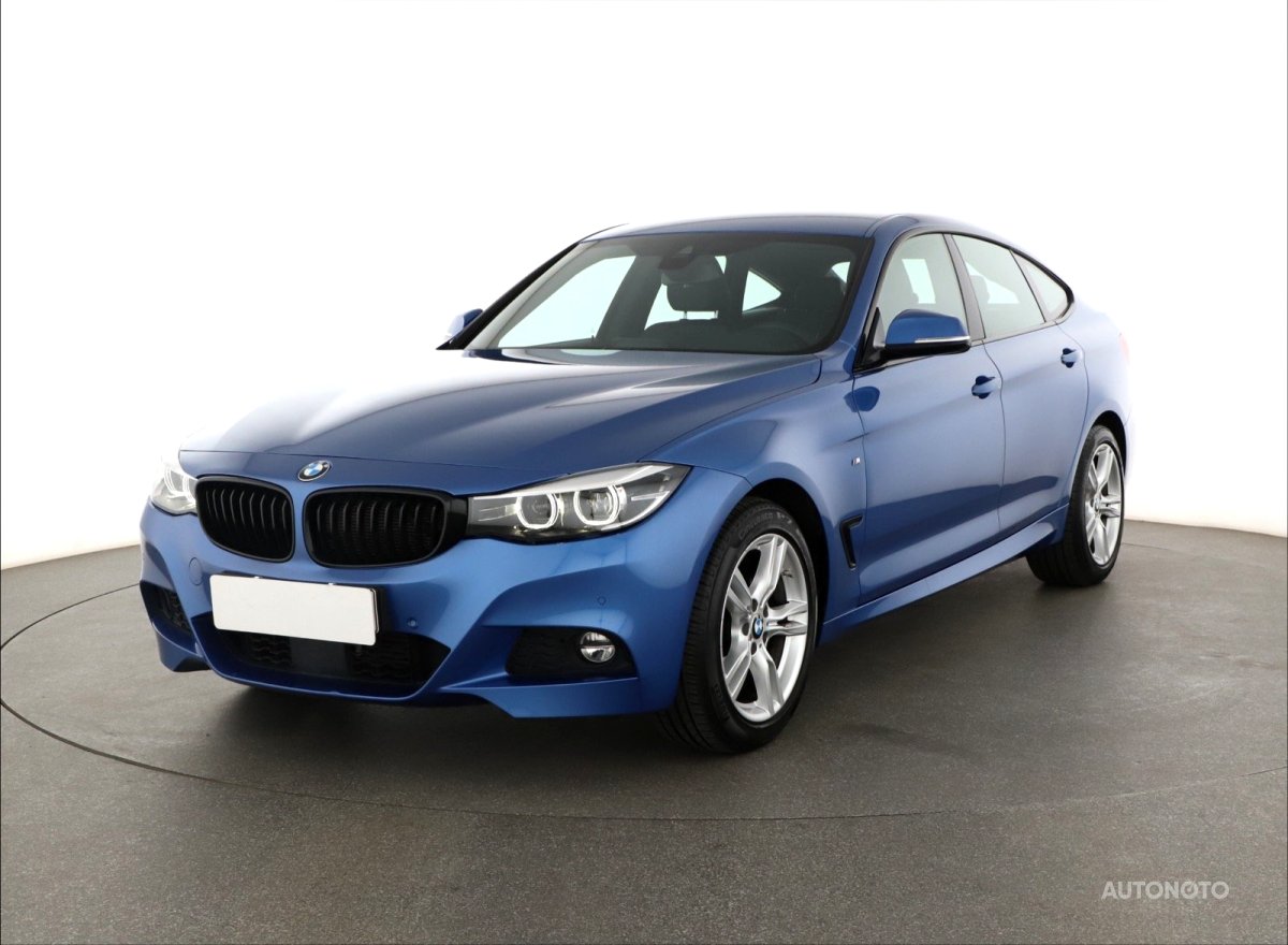 BMW 3GT, 2019 - pohled č. 3