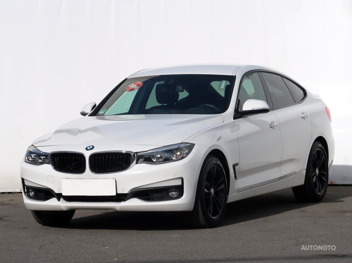 BMW 3GT, 2018 - pohled č. 3