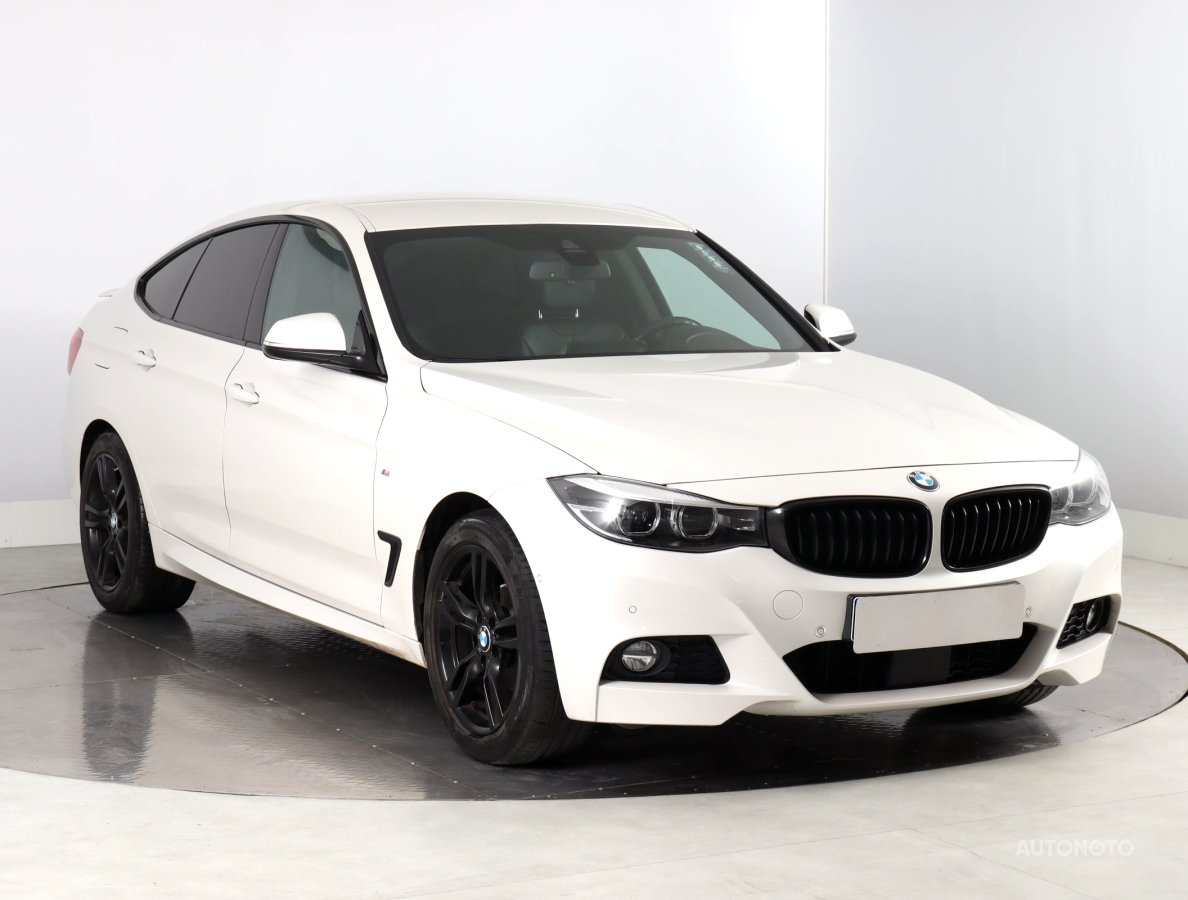BMW 3GT, 2020 - celkový pohled