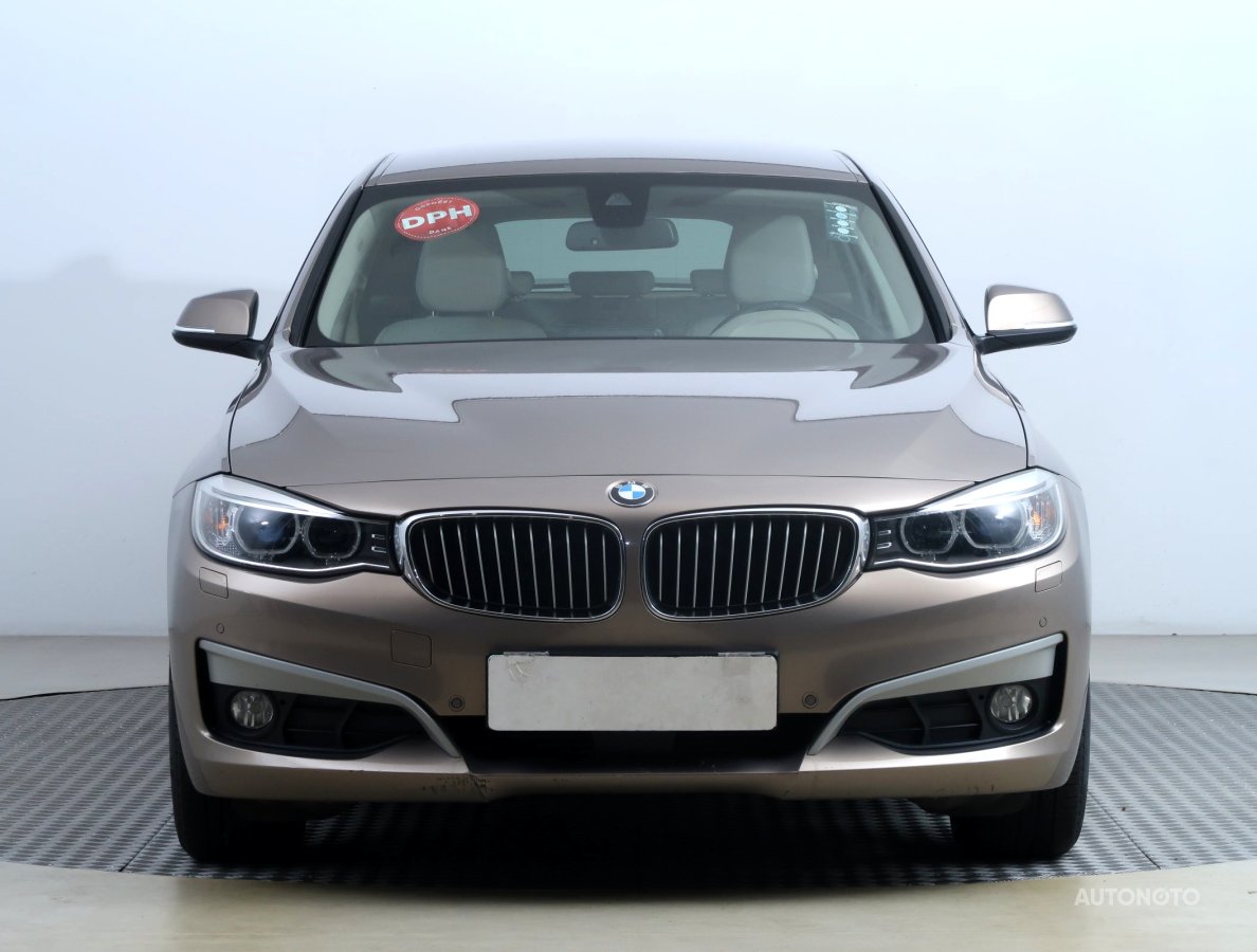 BMW 3GT, 2014 - pohled č. 2