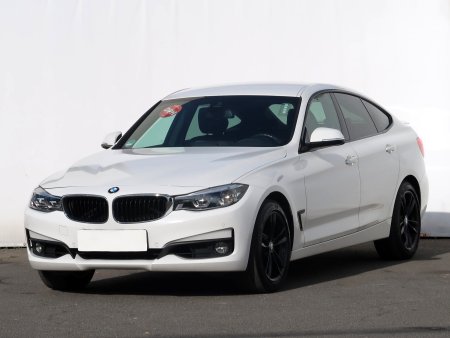 BMW 3GT, 2018 - pohled č. 3