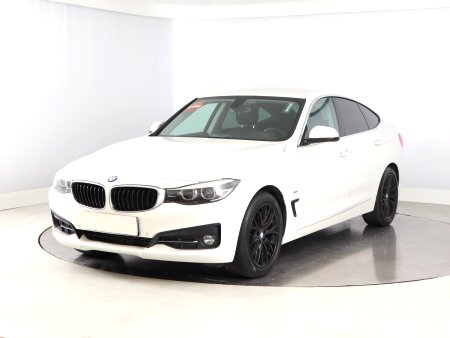 BMW 3GT, 2018 - pohled č. 3