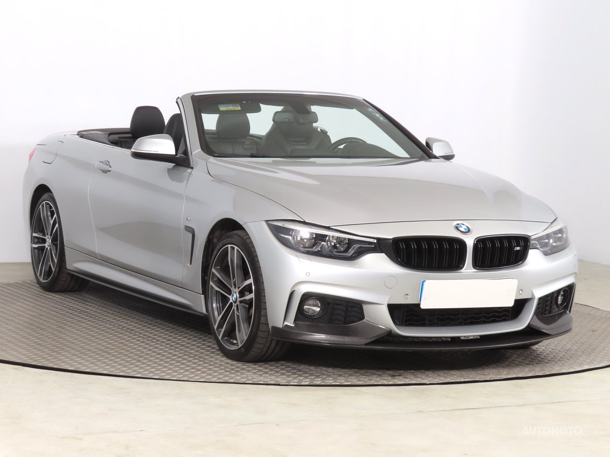 BMW 4, 2018 - pohled č. 1