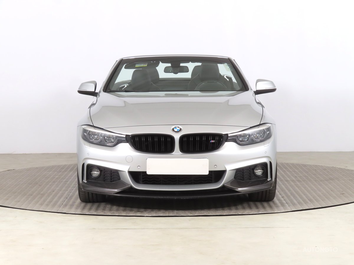 BMW 4, 2018 - pohled č. 2