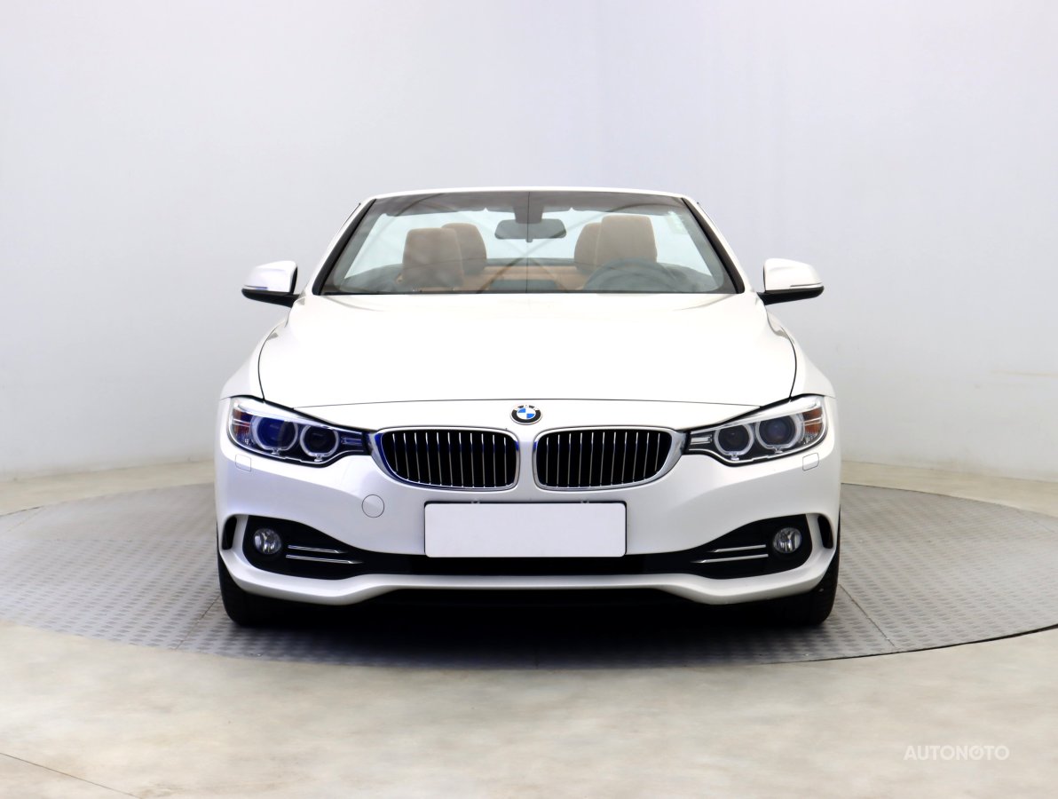 BMW 4, 2014 - pohled č. 2